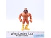 Macho Man King Randy Savage W/CARDBACK 100% Complete 1991 WWF Wrestling