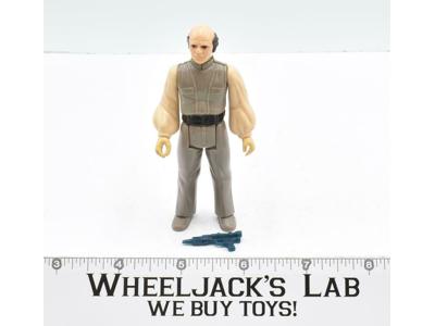 Lobot 100% Complete ESB Star Wars Vintage Kenner 1980 Action Figure NO REPO