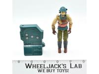 Dodger GI Joe 1990 Hasbro ARAH Action Figure Vintage