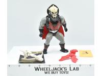 Hordak #3 100% Complete 1981 He-Man Mattel Masters of the Universe He-Man