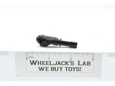 Action Master Over-Run Cannon Gun G1 Transformers 1990 Vintage Action Figure