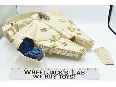 Millennium Falcon 1979 Original Vintage Star Wars Action Figure Vehicle