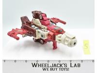 Scattershot Computron #5 Vintage 1987 G1 Transformers Hasbro Action Figure