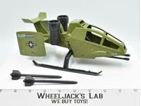 Sky Hawk 100% Complete 1984 GI Joe Vintage Action Figure Hasbro