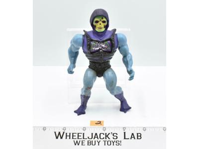 Battle Armor Skeletor #2 He-Man MOTU Vintage Action Figure 1983 Vintage Mattel