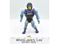 Battle Armor Skeletor #2 He-Man MOTU Vintage Action Figure 1983 Vintage Mattel