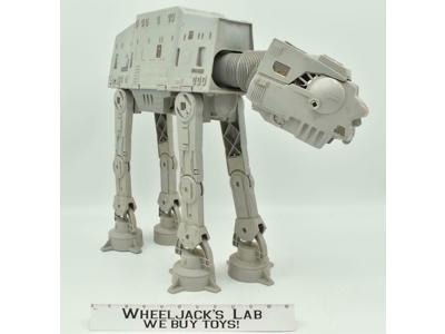 At-At Imperial Walker 1980 Original Vintage Star Wars Action Figure Vehicle