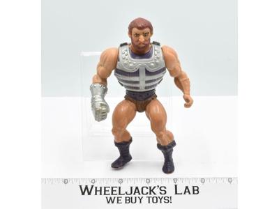Fisto 1984 He-Man Masters of the Universe MOTU Vintage Mattel Action Figure