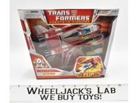 Jetfire Classic Voyager Robots in Disguise Transformers 2006 Hasbro NEW MISB