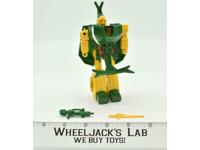Barrage Rhinoceros Beetle 100% Complete 1985 Vintage Hasbro G1 Transformers