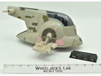 Boba Fett's Slave 1 #1 100% Complete 1981 Star Wars ESB Empire Strikes Back