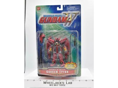 Gundam Epyon Deluxe Mobile Suit Gundam Wing 1995 Bandai MOSC NEW