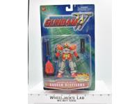 Gundam Heavyarms Deluxe Mobile Suit Gundam Wing 1995 Bandai MOSC NEW