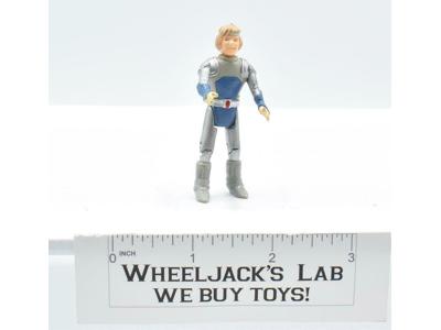 Mercury Action Figure Dino Riders Tyco 1987