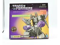 Skywarp MISB NEW Commemorative Series Transformers Reissue 2002 Hasbro