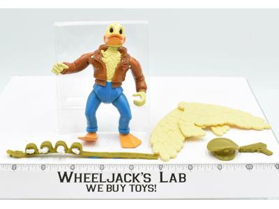 Ace Duck 100% Complete 1989 Teenage Mutant Ninja Turtle Vintage TMNT Playmates