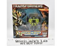 Steamhammer Power Core Combiners Transformers 2010 Hasbro Action Figure MISB