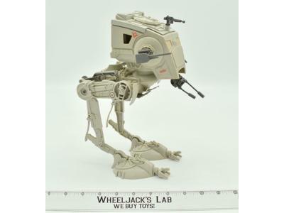 At-St Chicken Walker 100% Complete 1982 Star Wars ROTJ Vintage Action Figure