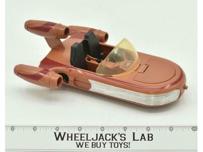 Luke Skywalker's Landspeeder 100% Complete Star Wars 1978 Vintage Kenner Vehicle