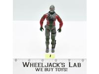 Undertow #1 V1 ARAH GI Joe 1990 Hasbro Vintage Action Figure