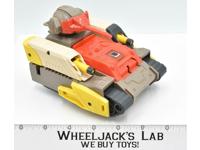 Omega Supreme 1985 Vintage G1 Transformers AXLE BROKEN &amp; BATTERY CORRODED