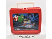 Ghostbusters 2 Thermos Red Lunchbox 1989 Columbia Pictures Kenner Vintage