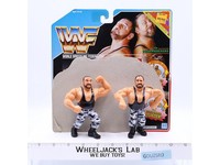 Bushwhackers 100% Complete W/CARDBACK 1990 WWF Wrestling Hasbro Action Figures