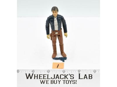 Han Solo Bespin #1 100% Complete Star Wars ESB 1980 Vintage Kenner NO REPRO
