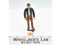Han Solo Bespin #1 100% Complete Star Wars ESB 1980 Vintage Kenner NO REPRO