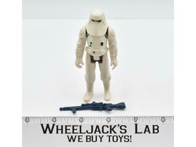 Imperial Stormtrooper Snowtrooper Hoth Star Wars ESB 1980 Kenner Action Figure