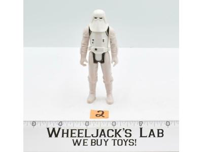 Imperial Stormtrooper Snowtrooper #2 Hoth Star Wars ESB 1980 Kenner Figure