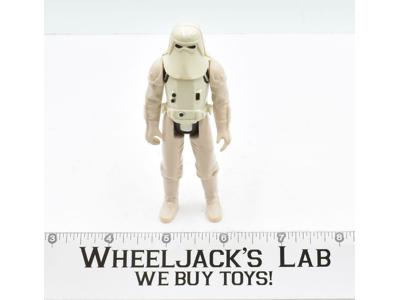 Imperial Stormtrooper Snowtrooper Hoth Star Wars ESB 1980 Kenner Figure