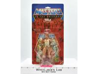 Teela 12 Back NEW MOSC 1982 Masters of the Universe MOTU Mattel Vintage Figure