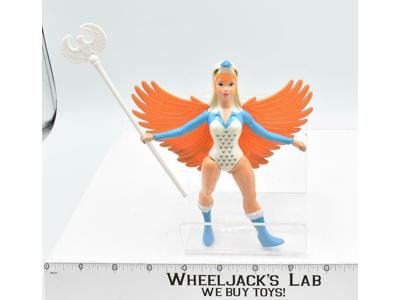 Sorceress 100% Complete He-Man Masters of the Universe MOTU 1986 Mattel Figure