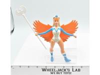 Sorceress 100% Complete He-Man Masters of the Universe MOTU 1986 Mattel Figure
