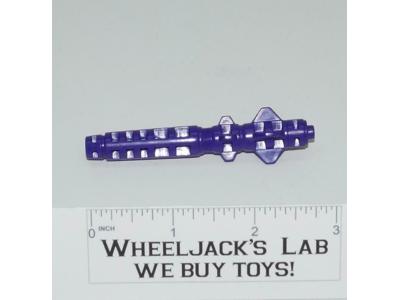 Action Master Megatron Gun Turret G1 Transformers 1990 Vintage Action Figure