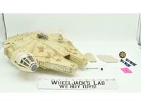 Millennium Falcon #1 100% Complete 1979 Vintage Star Wars Action Figure NO REPRO