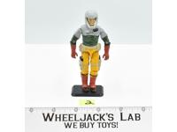 Backstop #2 V1 1987 GI Joe ARAH Hasbro Vintage Action Figure