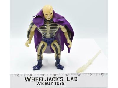 Scare Glow 100% COMPLETE He-Man Masters of the Universe MOTU 1987 Mattel