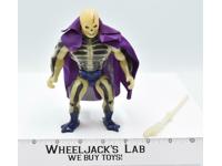 Scare Glow 100% COMPLETE He-Man Masters of the Universe MOTU 1987 Mattel