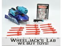 G2 Dreadwing 100% Complete 1993 Vintage Hasbro Transformers Action Figure