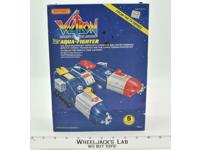 Aqua-Fighter Voltron Defender of the Universe 1985 Matchbox NEW MIB