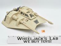 Snow Speeder #2 100% Complete 1980 ESB Star Wars Vintage Action Figure Ship