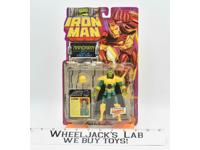 Mandarin Iron Man Marvel Comics 1994 Toy Biz NEW MOSC Action Figure