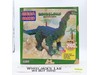 Dinobloks Brontosaurus #9701 Mega Bloks 1993 Rituik 740 PIeces NEW NRFB MIB