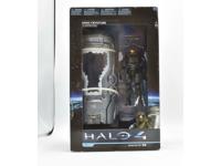 Unsc Cryorube With Master Chief MISB NEW Halo 4 McFarlane Toys 2012 Set