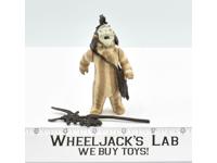 Logray Ewok 100% Complete Star Wars ROTJ 1983 Vintage Kenner NO REPRO