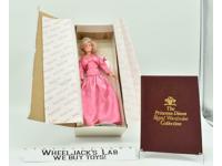 Princess Diana Wardrobe Collection Doll and Collector's Book MIB Danbury Mint
