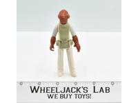 Admiral Ackbar Star Wars ROTJ Return of the Jedi 1983 Kenner Action Figure