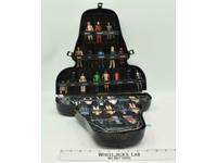 Darth Vader Storage Case + 16 Figures #2 ESB Complete 1980 Star Wars Kenner
